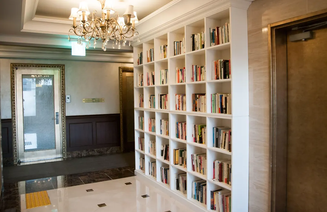 Yeoksam Artnouveau Hotel-1